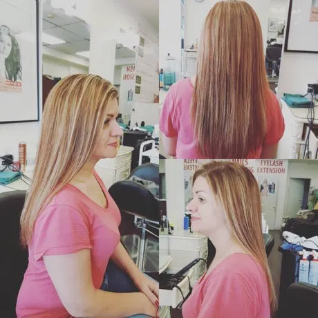 BellaJin Hair — Color Work