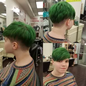 BellaJin Hair — Styling