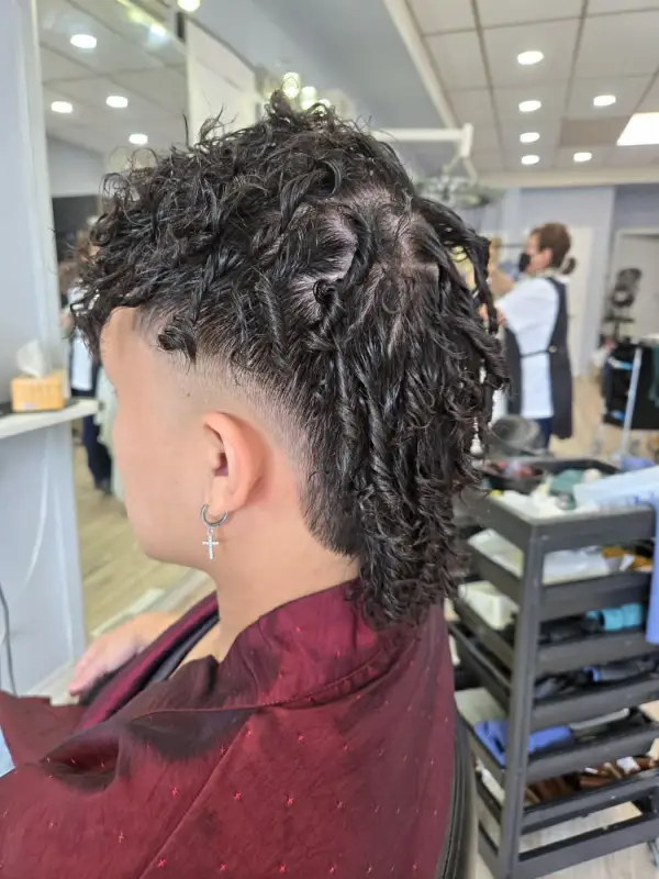 Men's Perm